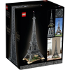 Конструктор Lego 10307 Eiffel tower - Эйфелева башня