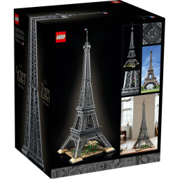 Конструктор Lego 10307 Eiffel tower - Эйфелева башня