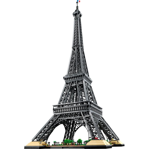 Конструктор Lego 10307 Eiffel tower - Эйфелева башня
