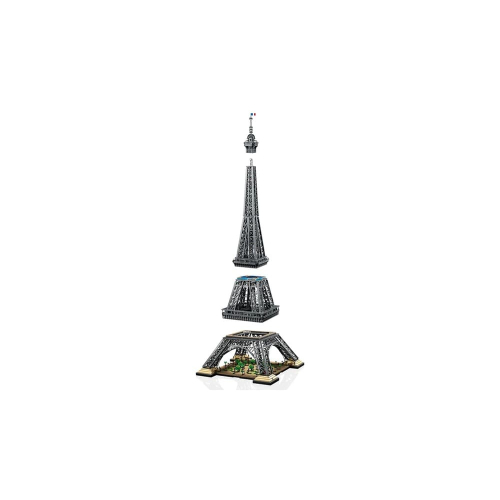 Конструктор Lego 10307 Eiffel tower - Эйфелева башня