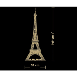 Конструктор Lego 10307 Eiffel tower - Эйфелева башня