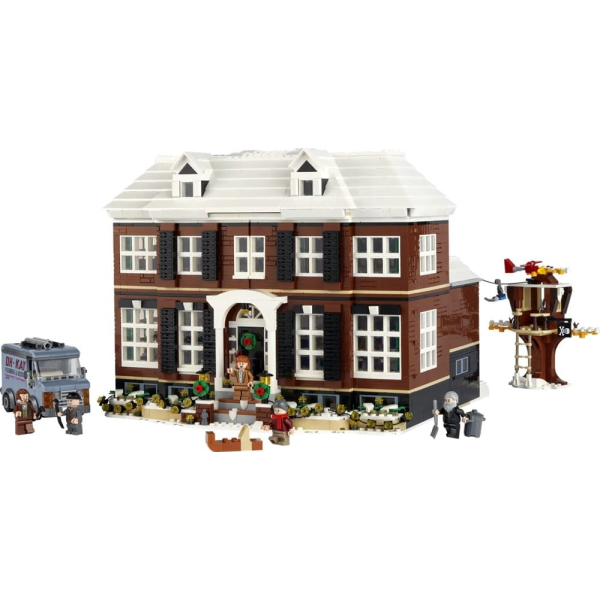 Конструктор Lego 21330 ideas Home Alone - Один дома