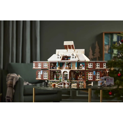 Конструктор Lego 21330 ideas Home Alone - Один дома