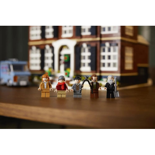 Конструктор Lego 21330 ideas Home Alone - Один дома