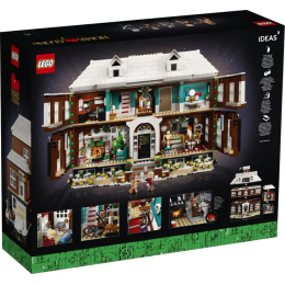 Конструктор Lego 21330 ideas Home Alone - Один дома