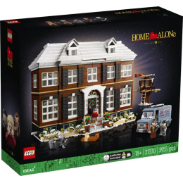 Конструктор Lego 21330 ideas Home Alone - Один дома