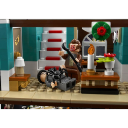 Конструктор Lego 21330 ideas Home Alone - Один дома