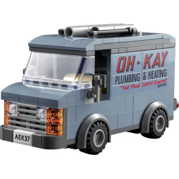 Конструктор Lego 21330 ideas Home Alone - Один дома