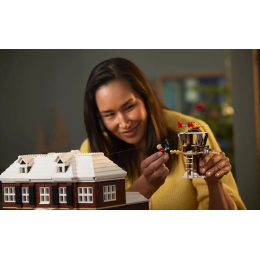 Конструктор Lego 21330 ideas Home Alone - Один дома