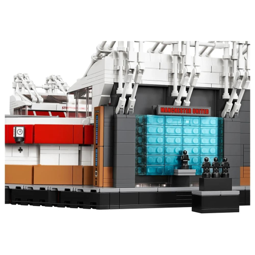 Конструктор Lego Creator 10272 Old Trafford Manchester United - Манчестер Юнайтед
