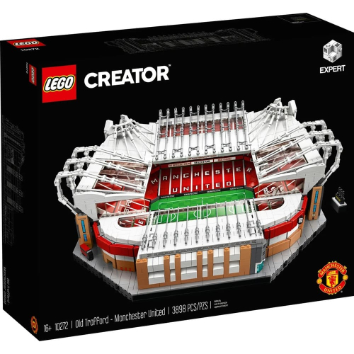 Конструктор Lego Creator 10272 Old Trafford Manchester United - Манчестер Юнайтед