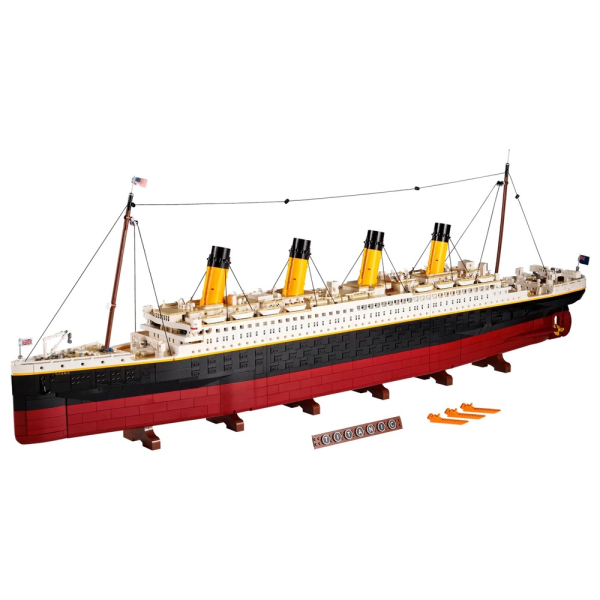 Конструктор Lego 10294 Titanic - Титаник