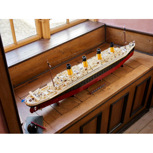 Конструктор Lego 10294 Titanic - Титаник