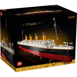 Конструктор Lego 10294 Titanic - Титаник