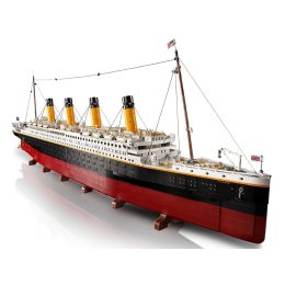 Конструктор Lego 10294 Titanic - Титаник