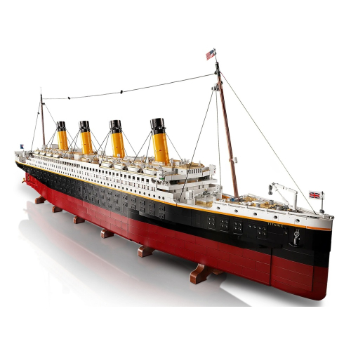 Конструктор Lego 10294 Titanic - Титаник