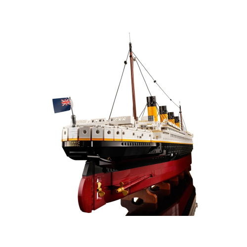 Конструктор Lego 10294 Titanic - Титаник