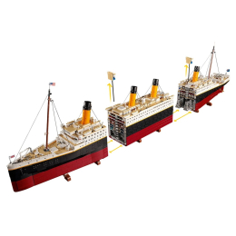 Конструктор Lego 10294 Titanic - Титаник