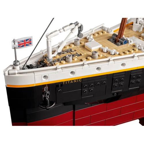 Конструктор Lego 10294 Titanic - Титаник