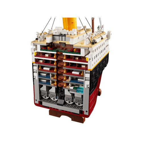 Конструктор Lego 10294 Titanic - Титаник