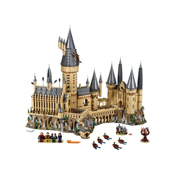 Конструктор Lego Harry Potter 71043 Hogwarts™ Castle - Замок Хогвартс™