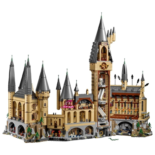 Конструктор Lego Harry Potter 71043 Hogwarts™ Castle - Замок Хогвартс™