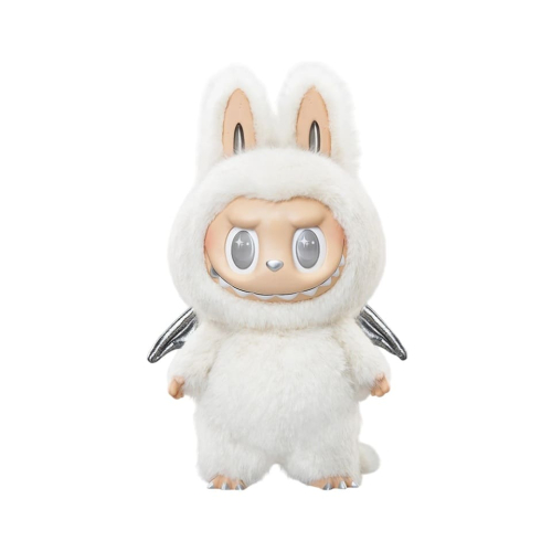 Игрушка The Monsters Labubu Zimomo Angel in Clouds (58 СМ)