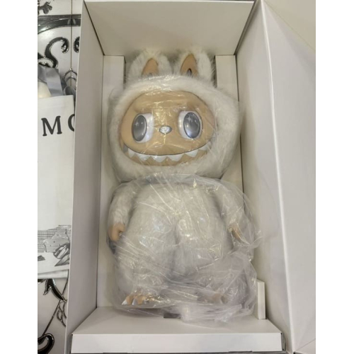 Игрушка The Monsters Labubu Zimomo Angel in Clouds (58 СМ)