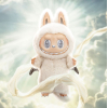 Игрушка The Monsters Labubu Zimomo Angel in Clouds (58 СМ)