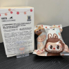 Игрушка The Monsters Labubu Zimomo Angel in Clouds (58 СМ)