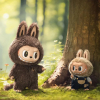 Игрушка LABUBU ZIMOMO I FOUND YOU 58 СМ