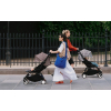 Прогулочная коляска Stokke WILD YOYO3 цвет Leopard рама Black + Бампер