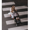 Прогулочная коляска Stokke WILD YOYO3 цвет Leopard рама Black + Бампер