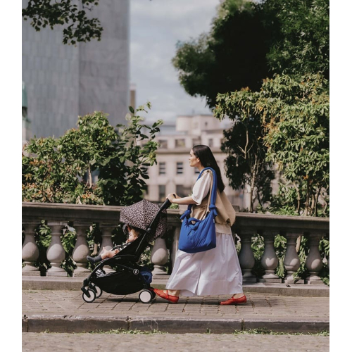Прогулочная коляска Stokke WILD YOYO3 цвет Leopard рама Black + Бампер