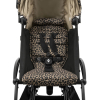 Прогулочная коляска Stokke WILD YOYO3 цвет Leopard рама Black + Бампер
