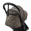 Прогулочная коляска Stokke WILD YOYO3 цвет Leopard рама Black + Бампер