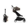 Прогулочная коляска Stokke WILD YOYO3 цвет Leopard рама White + Бампер