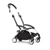 Прогулочная коляска Stokke WILD YOYO3 цвет Leopard рама White + Бампер