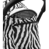 Прогулочная коляска Stokke WILD YOYO3 цвет Zebra рама Черная + Бампер