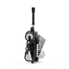 Прогулочная коляска Stokke WILD YOYO3 цвет Zebra рама Белая + Бампер