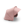 Прогулочная коляска Bugaboo Dragonfly цвет Morning pink шасси Black