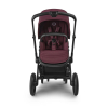 Коляска 3 в 1 Bugaboo Fox 5 Renew цвет Dark Cherry + Автокресло Cybex Cloud T (цвет на выбор)