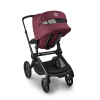 Коляска 3 в 1 Bugaboo Fox 5 Renew цвет Dark Cherry + Автокресло Cybex Cloud T (цвет на выбор)