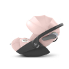 Коляска 3 в 1 Bugaboo Fox 5 Renew цвет Morning Pink/Black + Автокресло Cybex Cloud T Peach Pink (Plus)