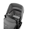 Коляска 3 в 1 Bugaboo Fox 5 Renew цвет Moon grey шасси Graphite + Автокресло Cybex Cloud T Mirage Grey (Plus)