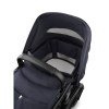 Коляска 3 в 1 Bugaboo Fox 5 Renew цвет Deep Indigo шасси Black + Автокресло Cybex Cloud T (цвет на выбор)