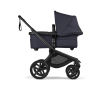 Коляска 3 в 1 Bugaboo Fox 5 Renew цвет Deep Indigo шасси Black + Автокресло Cybex Cloud T (цвет на выбор)