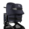 Коляска 3 в 1 Bugaboo Fox 5 Renew цвет Deep Indigo шасси Black + Автокресло Cybex Cloud T (цвет на выбор)