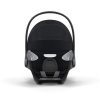 Коляска 3 в 1 Bugaboo Fox 5 Renew цвет Deep Indigo шасси Black + Автокресло Cybex Cloud T (цвет на выбор)