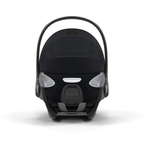Коляска 3 в 1 Bugaboo Fox 5 Renew цвет Deep Indigo шасси Black + Автокресло Cybex Cloud T (цвет на выбор)